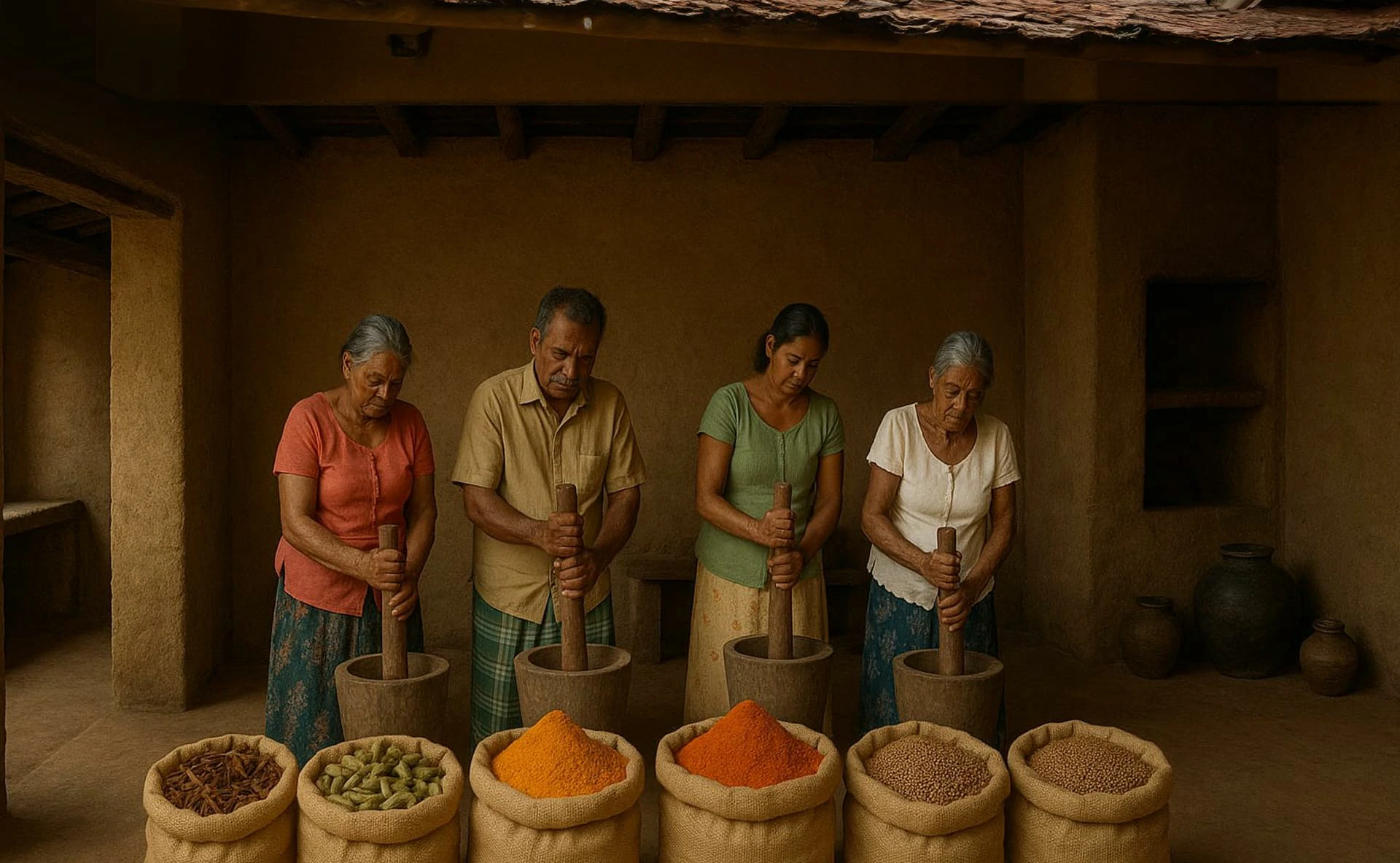 Traditional Craftsmanship